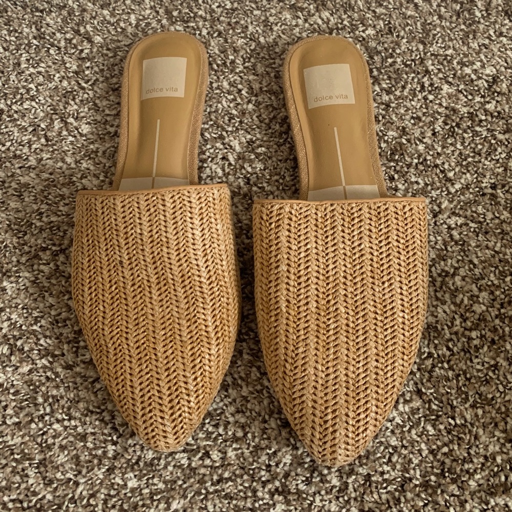 Dolce Vita Woven Flats